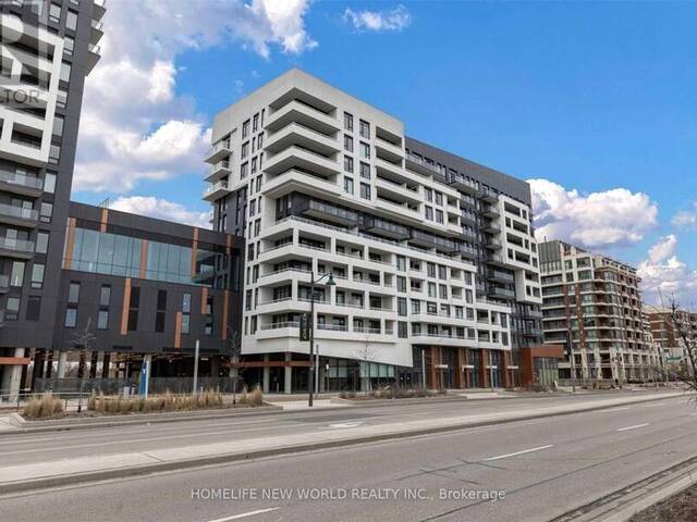 1210B - 8 ROUGE VALLEY DRIVE Markham Ontario