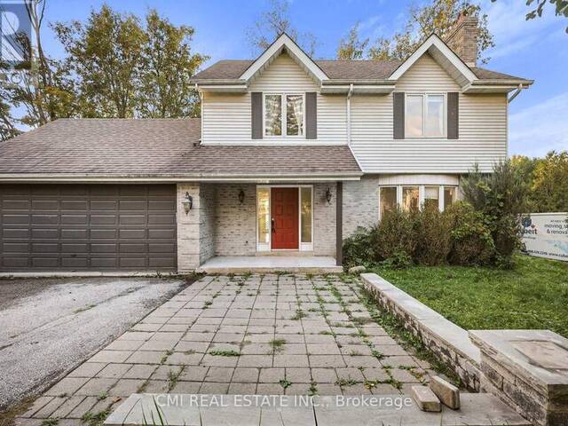 14610 WOODBINE AVENUE Whitchurch-Stouffville Ontario