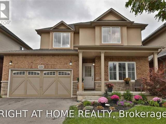 329 MONTREAL CIRCLE Hamilton Ontario