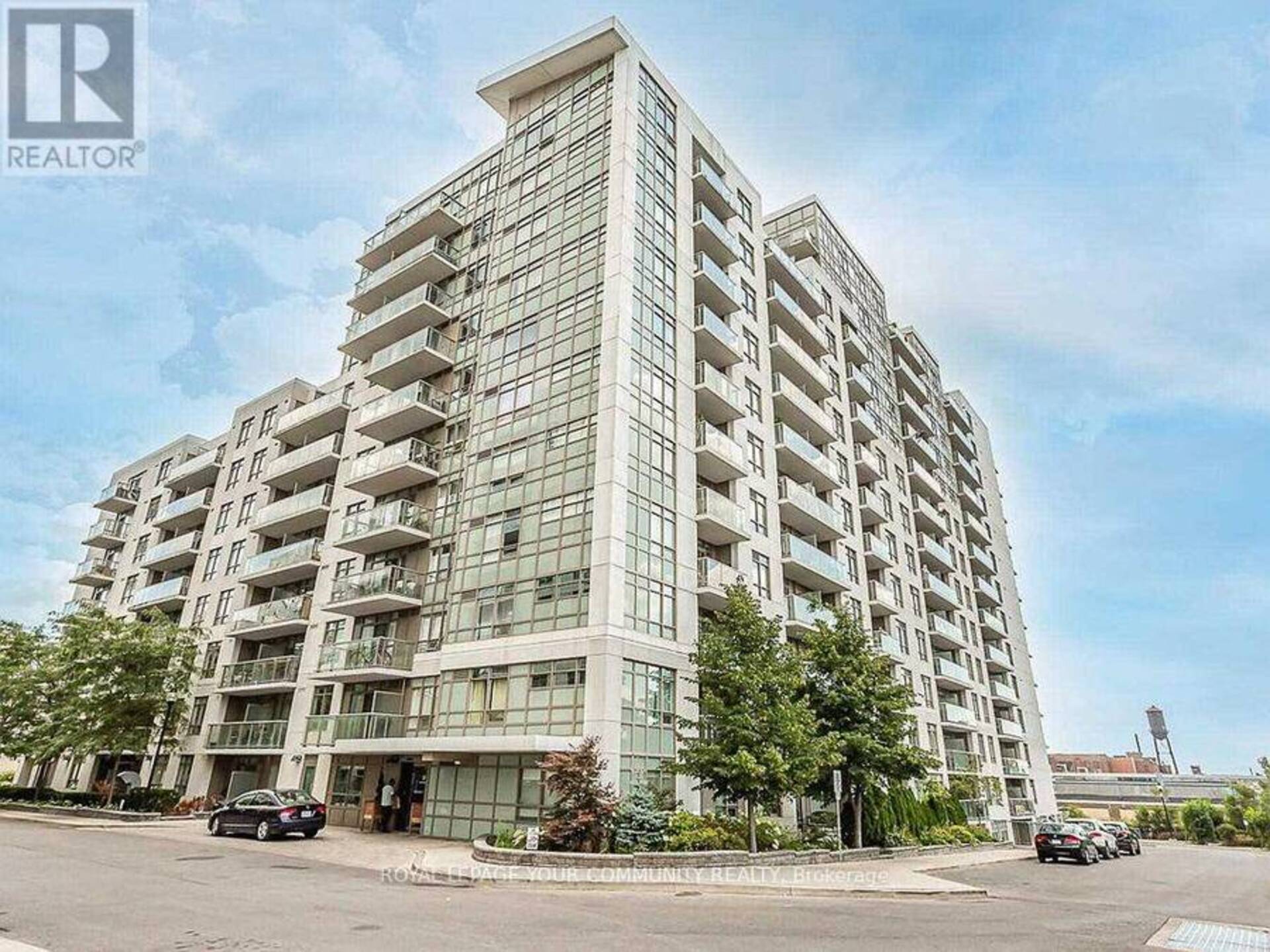 1006 - 812 LANSDOWNE AVENUE Toronto