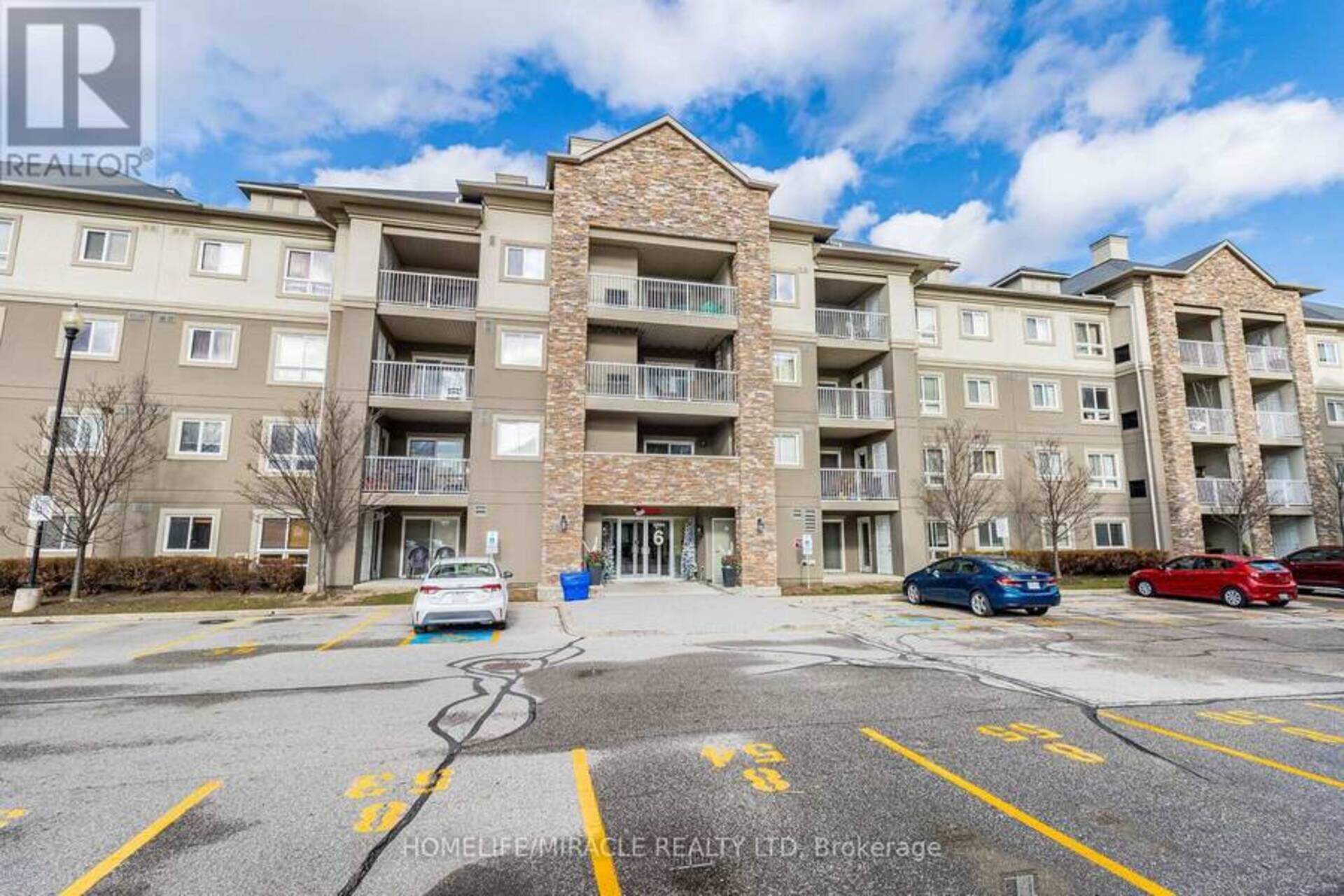 2402 - 6 DAYSPRING CIRCLE Brampton