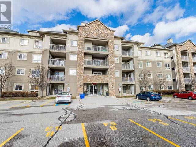 2402 - 6 DAYSPRING CIRCLE Brampton Ontario