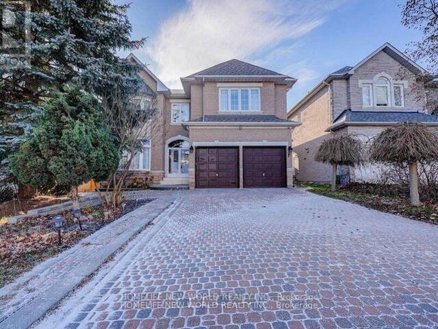 BSMT - 49 FARNHAM DRIVE Richmond Hill Ontario