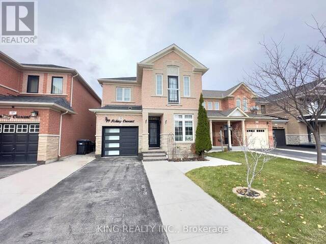 19 FISHING CRESCENT Brampton Ontario