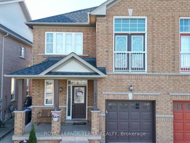 121 ASHDALE ROAD Brampton Ontario