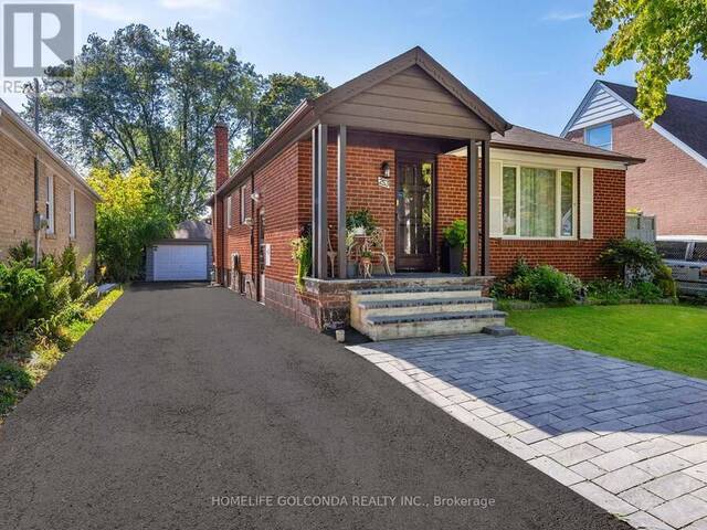 253 BOGERT AVENUE Toronto Ontario