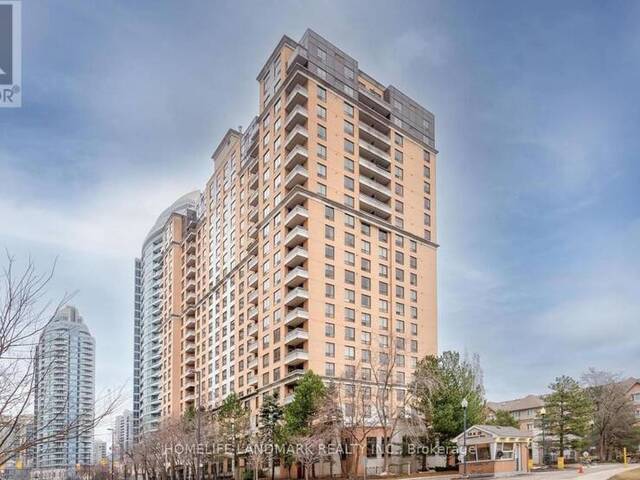 511 - 18 SOMMERSET WAY Toronto Ontario