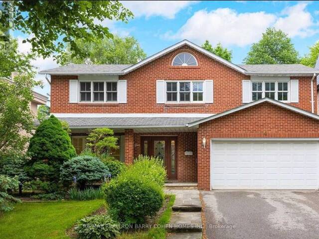 4 CHIPSTEAD ROAD Toronto Ontario