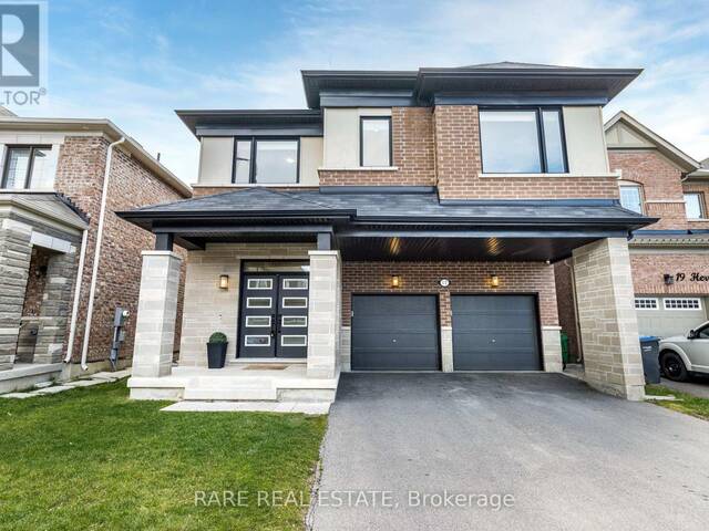 17 HERRICK DRIVE Brampton Ontario