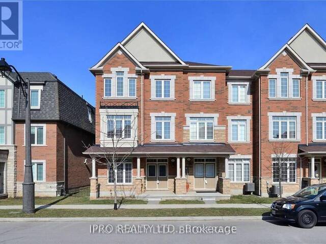 401 SWITCHGRASS STREET Oakville Ontario