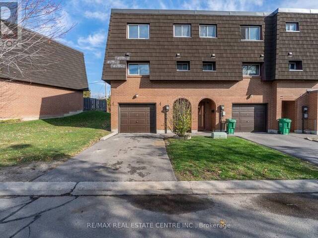 118 DARRAS COURT Brampton Ontario