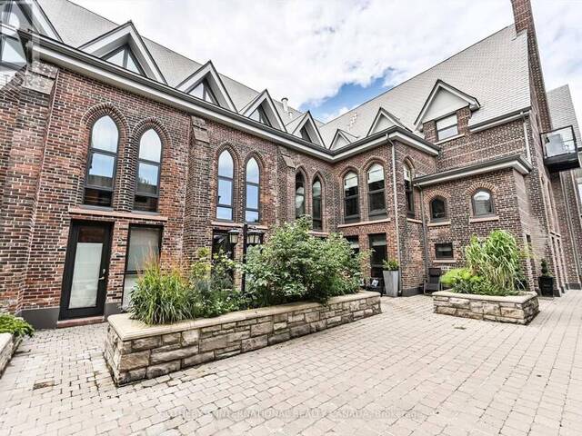 TH7 - 40 WESTMORELAND AVENUE Toronto Ontario