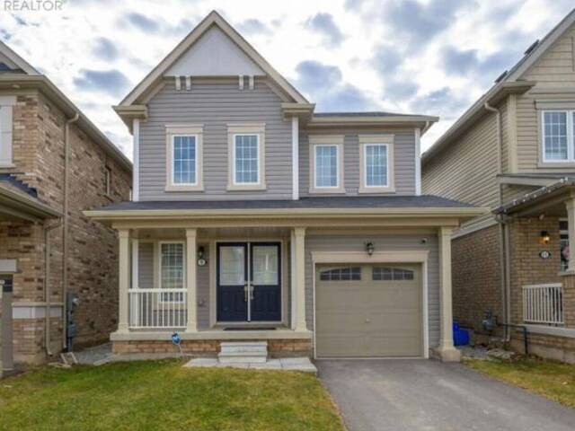 9 ESTHER CRESCENT Thorold Ontario