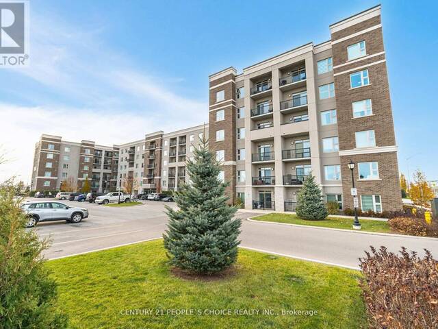 202 - 610 FARMSTEAD DRIVE Milton Ontario