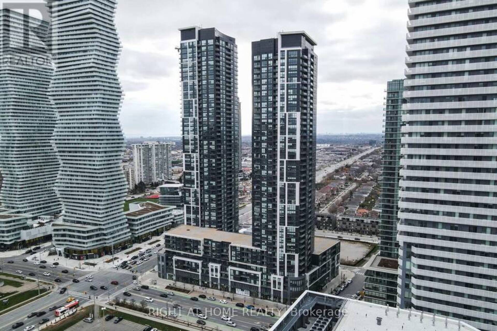 2508 - 510 CURRAN PLACE Mississauga