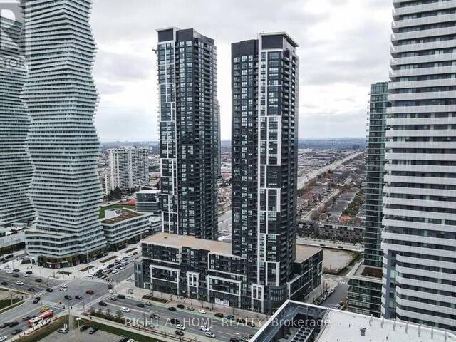 2508 - 510 CURRAN PLACE Mississauga Ontario