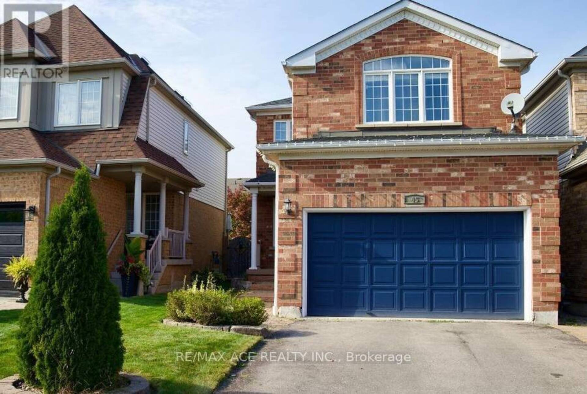 BSMT - 45 SHENANDOAH DRIVE Whitby