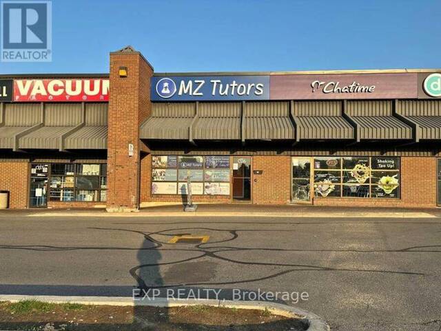 C6 - 6435 ERIN MILLS PARKWAY Mississauga Ontario