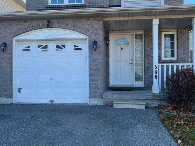 546 ALDERSHOT DRIVE Oshawa Ontario