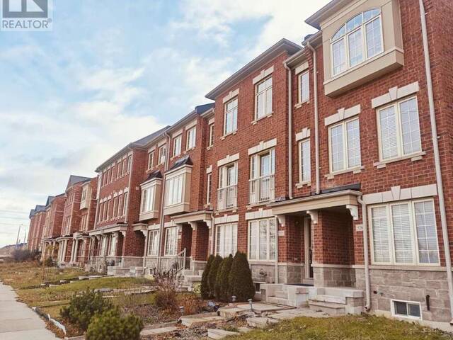 5271 MAJOR MACKENZIE DRIVE E Markham Ontario