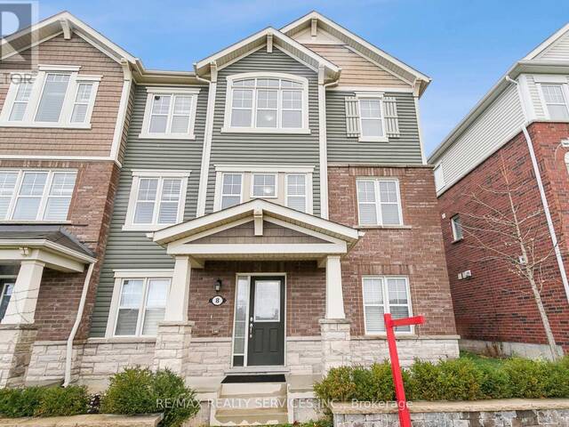 8 TOLEDO LANE Brampton Ontario