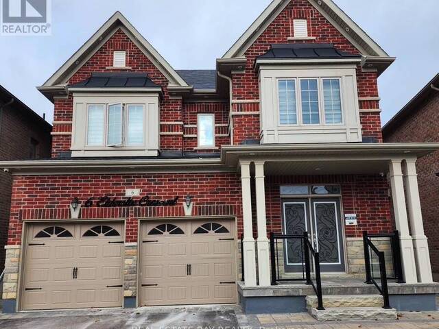 6 ELDERSLIE CRESCENT Vaughan Ontario