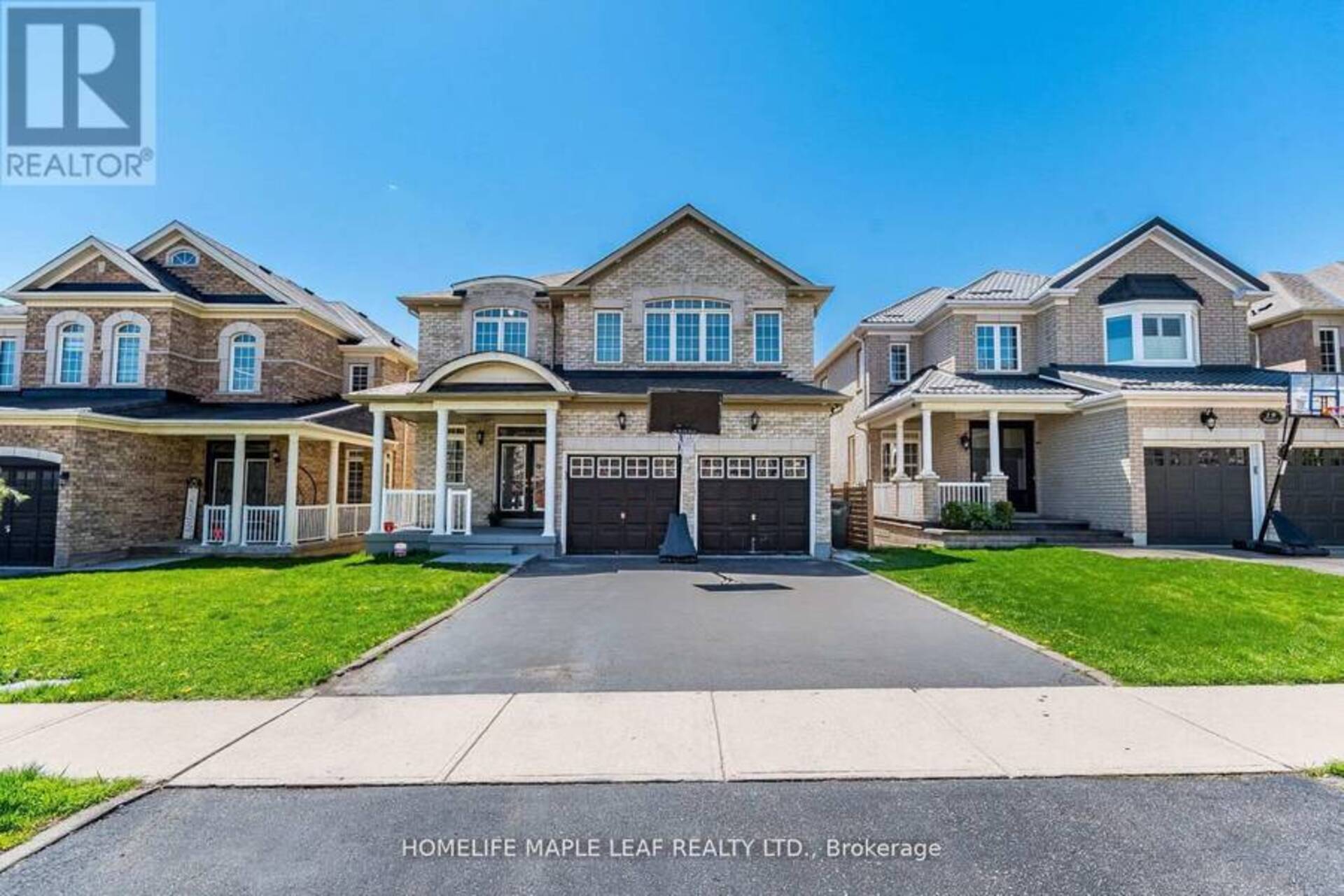 17 MATAGAMI STREET Brampton