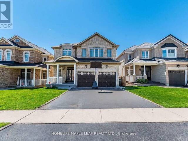 17 MATAGAMI STREET Brampton Ontario