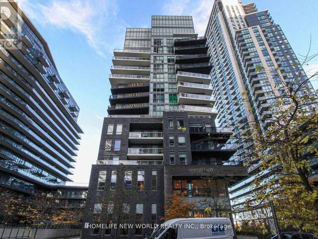 401 - 110 MARINE PARADE DRIVE Toronto Ontario