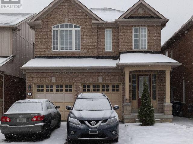 91 KNOWLES DRIVE Toronto Ontario