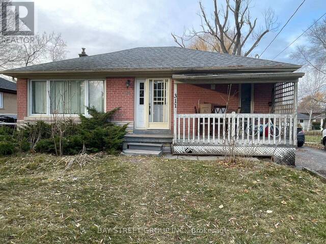 MAIN - 311 WENLOCK AVENUE Richmond Hill Ontario