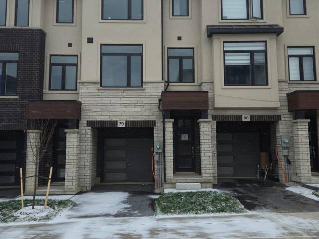 79 - 155 EQUESTRIAN WAY Cambridge Ontario