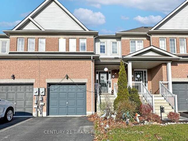 44 DEWELL CRESCENT Clarington Ontario