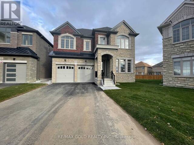 31 DOLOMITE DRIVE Brampton Ontario