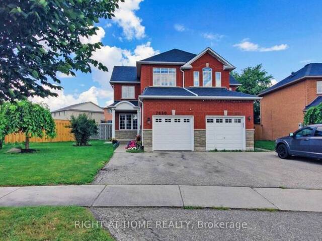 7650 BLACK WALNUT TRAIL Mississauga Ontario