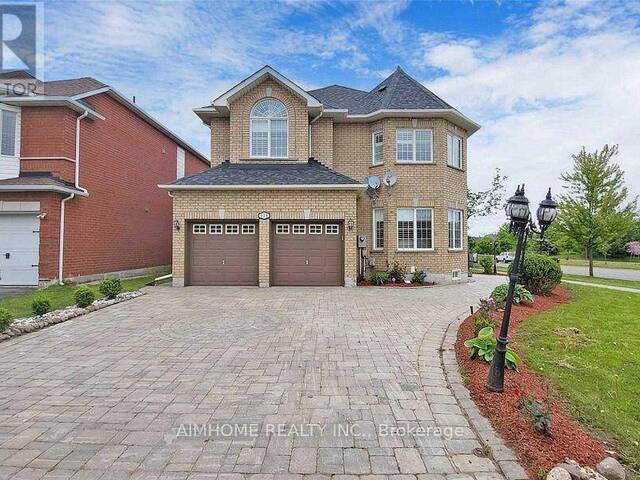 128 REDSTONE ROAD Richmond Hill Ontario