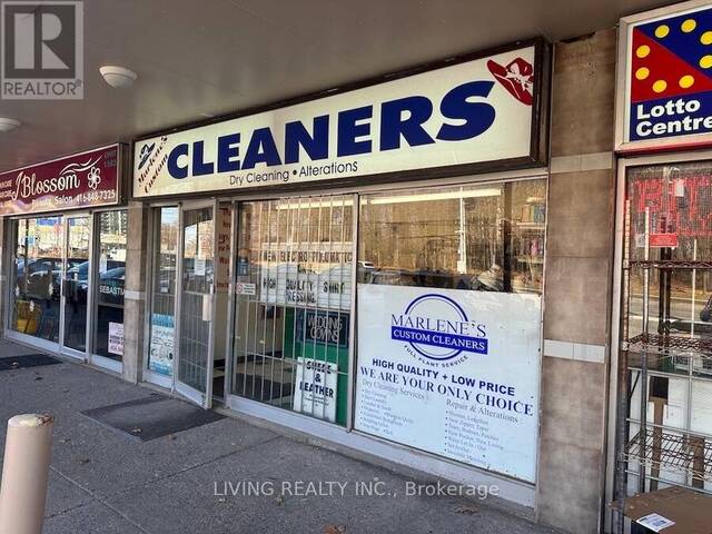 1581 ELLESMERE ROAD Toronto Ontario