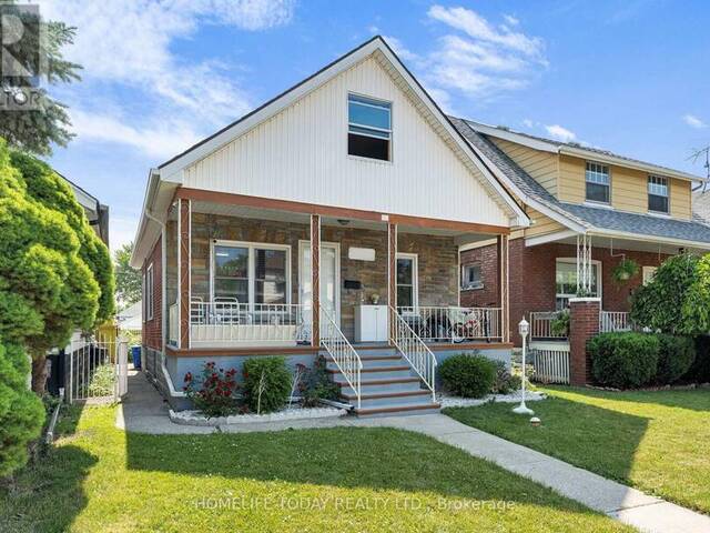 1529 HALL AVENUE Windsor Ontario