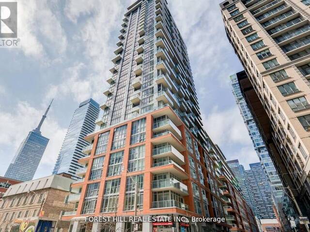 2607 - 126 SIMCOE STREET Toronto Ontario