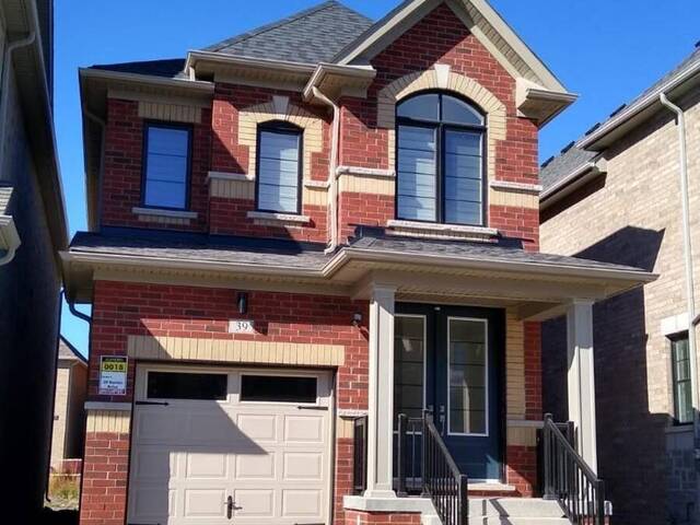 39 DORIAN DRIVE Whitby Ontario