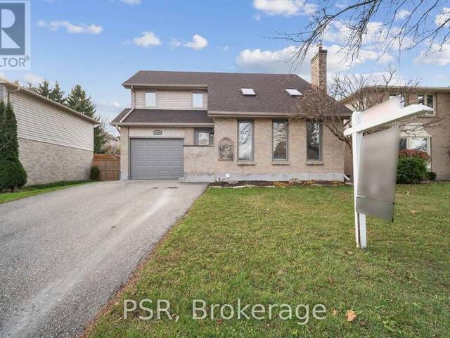 114 CHALET CRESCENT London Ontario