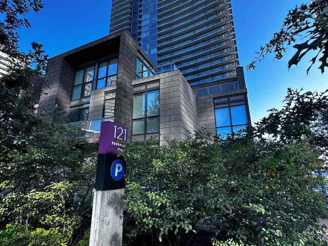 2306 - 121 MCMAHON DRIVE Toronto Ontario