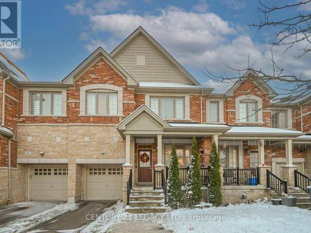 67 ZELDA ROAD Brampton Ontario