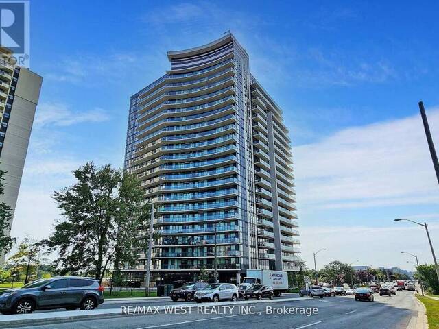 1805 - 1461 LAWRENCE AVENUE W Toronto Ontario