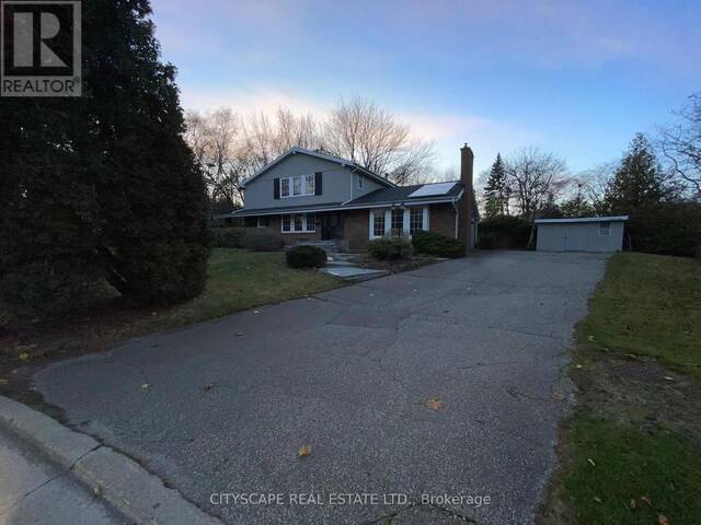 2150 ADAIR CRESCENT Oakville Ontario