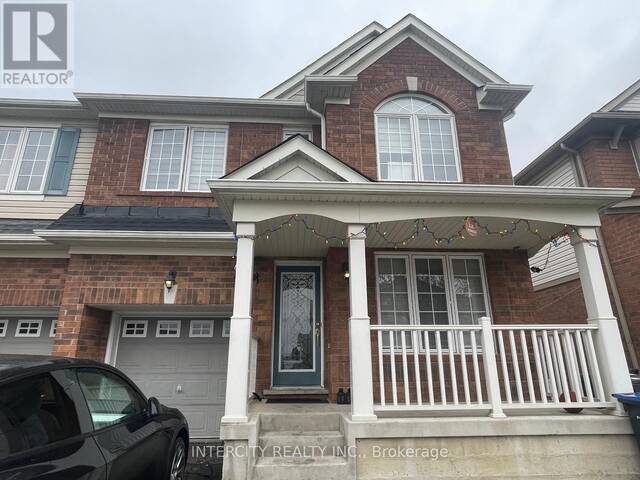 206 OWLRIDGE DRIVE E Brampton Ontario