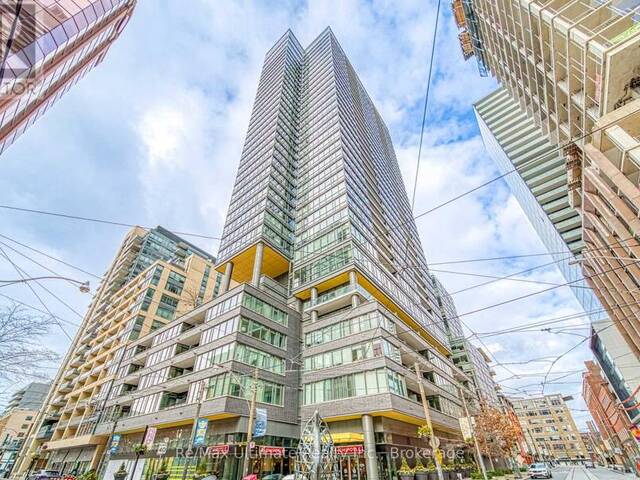 3303 - 8 CHARLOTTE STREET Toronto Ontario