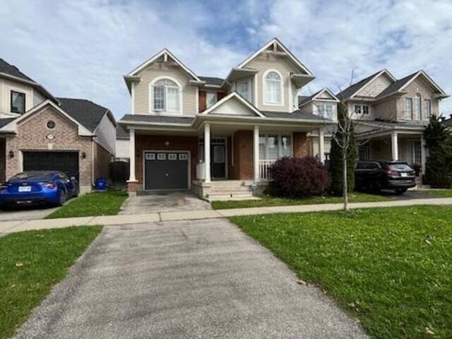 912 BENNETT BOULEVARD Milton Ontario