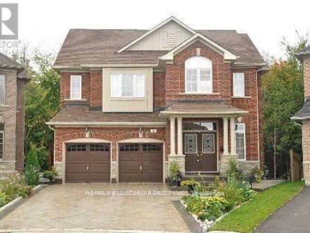 30 EVA GROVE COURT Whitchurch-Stouffville Ontario