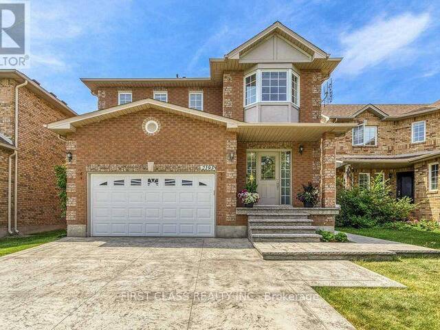 2193 ROSEMOUNT CRESCENT Oakville Ontario